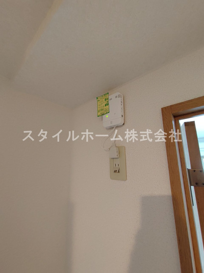 【設備】 | エスペランザ | 別部屋写真です。