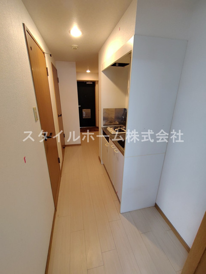 【内装】 | エスペランザ | 別部屋写真です。