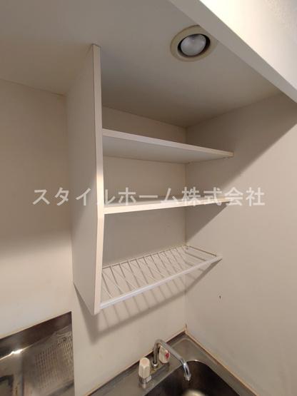 【キッチン】 | エスペランザ | 別部屋写真です。