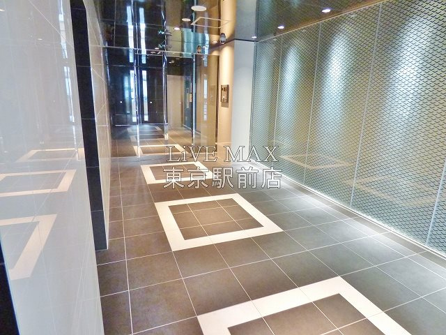 【その他】ジェノヴィア東日本橋駅前グリーンヴェール