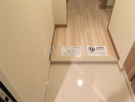 【玄関】ジェノヴィア東日本橋駅前グリーンヴェール