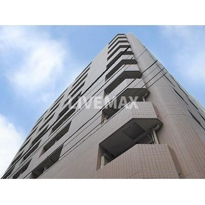 【外観】スカイコート日本橋第5 