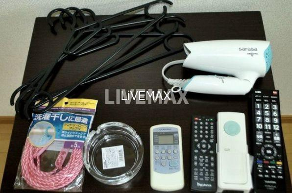 備え付け家具備品（同仕様）
