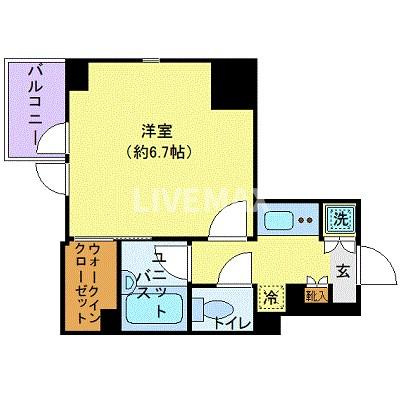 家具家電付きセットアップ賃貸