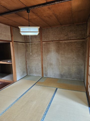 【和室】 | 鳥取市青葉町１丁目中古戸建て