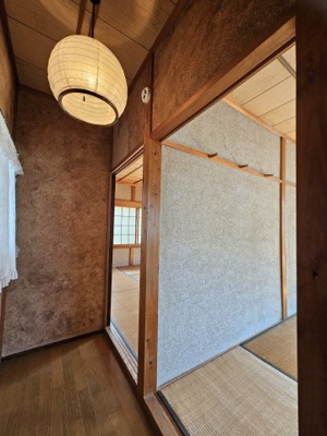 【内装】 | 鳥取市青葉町１丁目中古戸建て