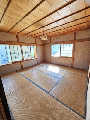 【和室】 | 鳥取市青葉町１丁目中古戸建て