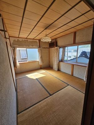 【和室】 | 鳥取市青葉町１丁目中古戸建て