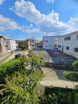 【展望】 | 鳥取市青葉町１丁目中古戸建て