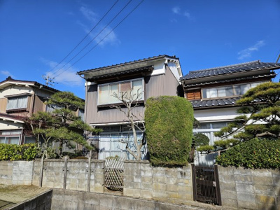 【外観】 | 鳥取市青葉町１丁目中古戸建て