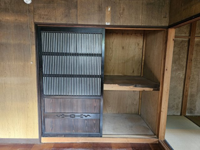 【収納】 | 鳥取市青葉町１丁目中古戸建て