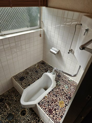 【トイレ】 | 鳥取市青葉町１丁目中古戸建て