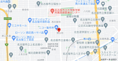 【地図】 | REGALESTこまどめ