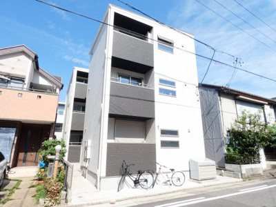 【外観】 | REGALESTこまどめ