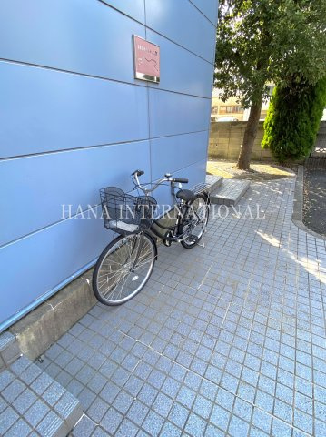 レオパレスαのその他共用部分