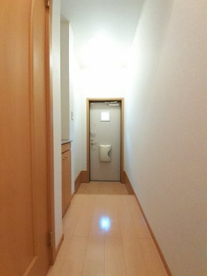 【玄関】 | クオーレⅡ