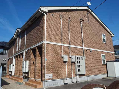 【外観】 | クオーレⅡ