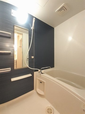 【浴室】 | クオーレⅡ