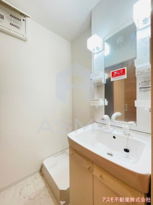 【洗面所】 | TRICERA Court