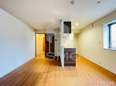 【居間・リビング】 | TRICERA Court