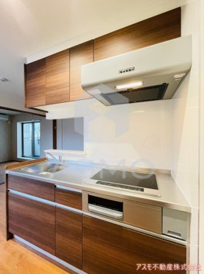 【キッチン】 | TRICERA Court