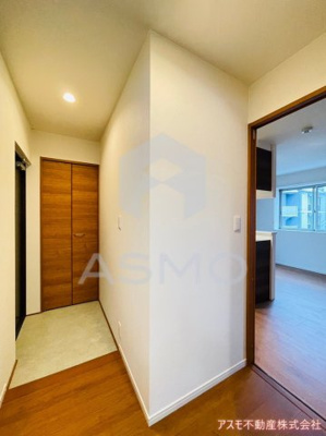 【玄関】 | TRICERA Court