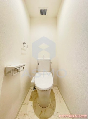 【トイレ】 | TRICERA Court