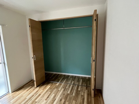 高津橋農住団地A棟の収納