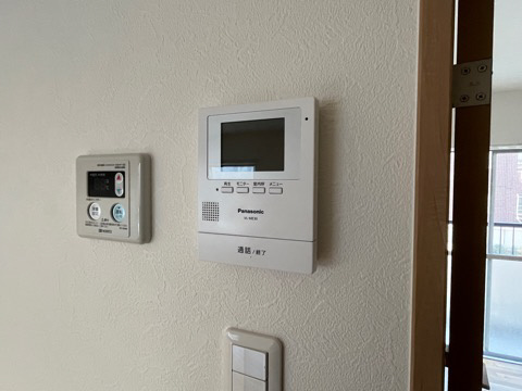 高津橋農住団地A棟のセキュリティ