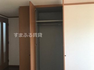 【収納】 | ディアコーポSUZUKI　西尾市吉良町