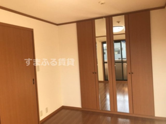 【寝室】 | ディアコーポSUZUKI　西尾市吉良町