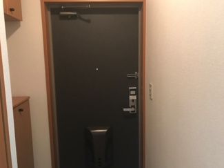 【玄関】 | ディアコーポSUZUKI　西尾市吉良町