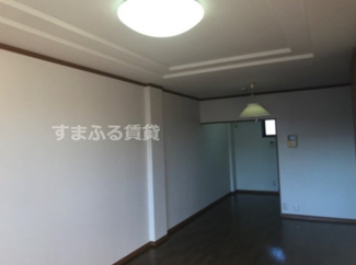 【居間・リビング】 | ディアコーポSUZUKI　西尾市吉良町