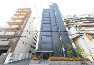 【外観】 | アスヴェル阿波座BLUE　EARTH | 外観です