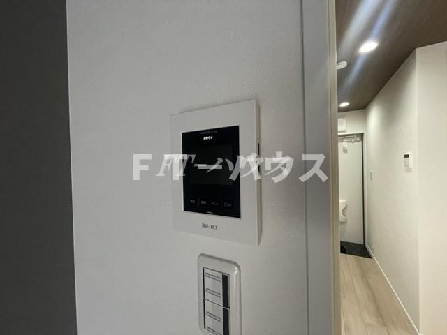 ラパ　ホルンのセキュリティ