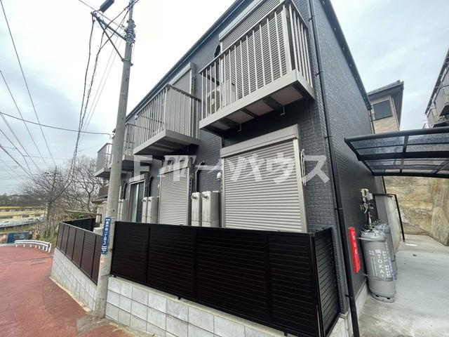ラパ　ホルンの外観