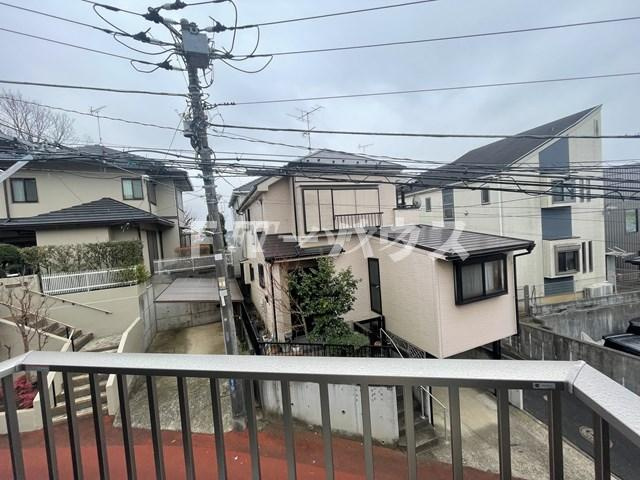 ラパ　ホルンの展望