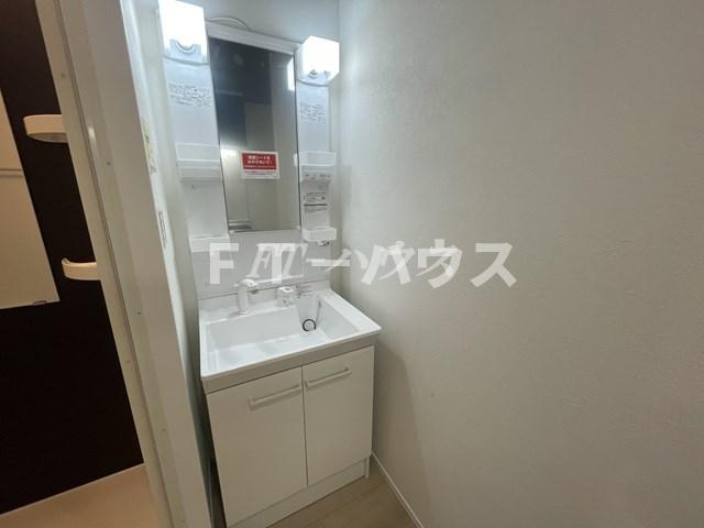 ラパ　ホルンの洗面所