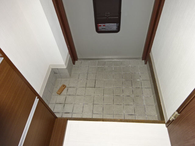 カーサ滝の茶屋の玄関