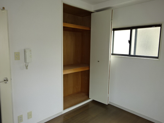 カーサ滝の茶屋の収納