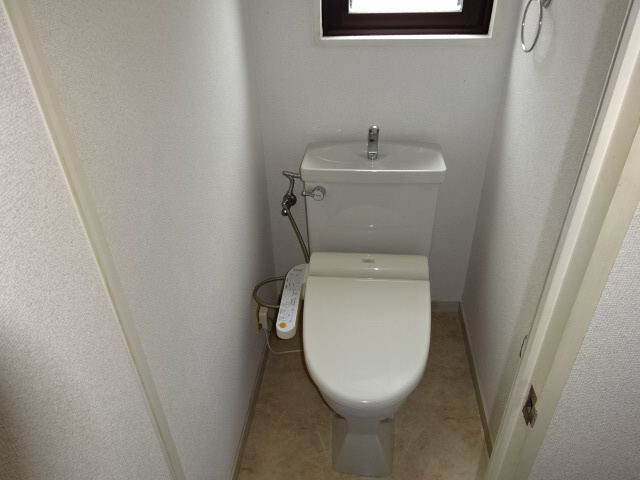 カーサ滝の茶屋のトイレ