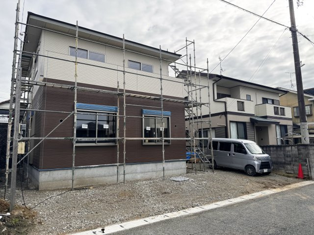 嘉麻市牛隈　新築戸建ての画像