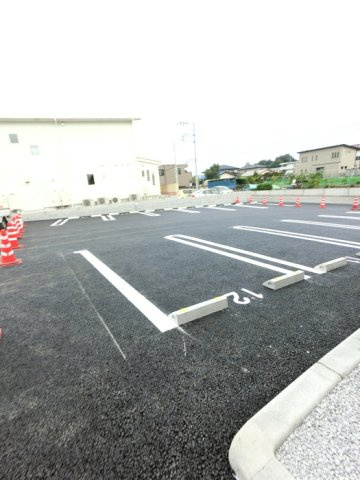 【駐車場】 | ブルーサファイアA