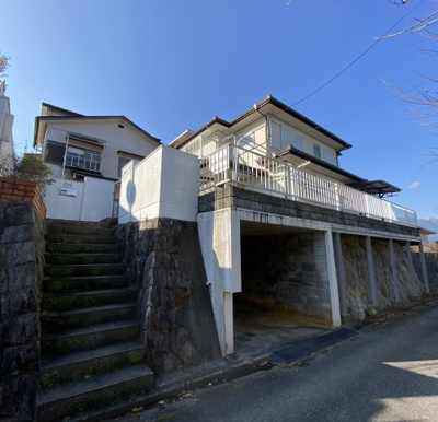 【外観】 | 和邇北浜730-6貸家