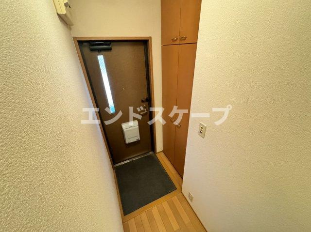 セ・レユニールの玄関|高崎、前橋、伊勢崎エリアのお部屋探しはエンドスケープまで！お客様の理想お聞かせ下さい♪