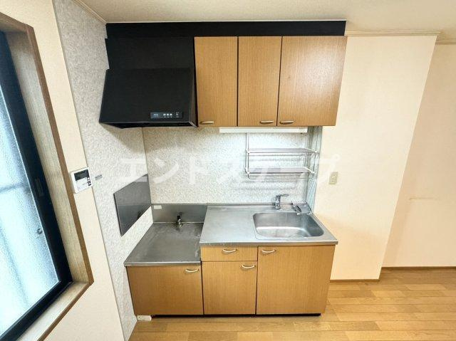 セ・レユニールのキッチン|高崎、前橋、伊勢崎エリアのお部屋探しはエンドスケープまで！お客様の理想お聞かせ下さい♪