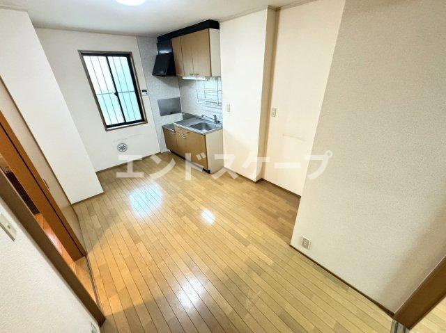 セ・レユニールの居間・リビング|高崎、前橋、伊勢崎エリアのお部屋探しはエンドスケープまで！お客様の理想お聞かせ下さい♪