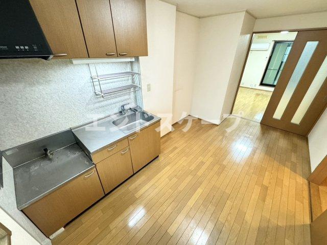 セ・レユニールのキッチン|高崎、前橋、伊勢崎エリアのお部屋探しはエンドスケープまで！お客様の理想お聞かせ下さい♪