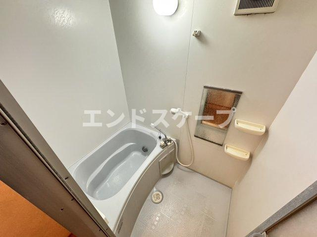 セ・レユニールの浴室|高崎、前橋、伊勢崎エリアのお部屋探しはエンドスケープまで！お客様の理想お聞かせ下さい♪