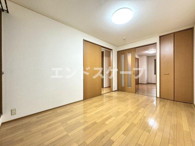 セ・レユニールの洋室|高崎、前橋、伊勢崎エリアのお部屋探しはエンドスケープまで！お客様の理想お聞かせ下さい♪